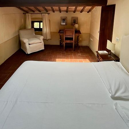 Tenuta Di San Giusto Apartment Gaiole in Chianti Bagian luar foto