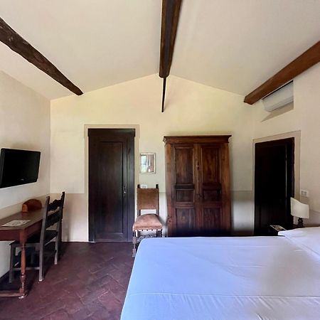 Tenuta Di San Giusto Apartment Gaiole in Chianti Bagian luar foto