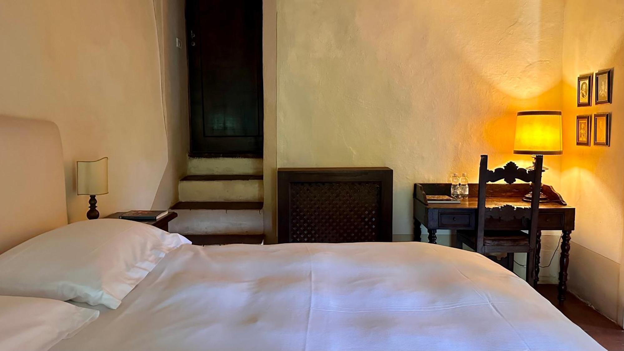Tenuta Di San Giusto Apartment Gaiole in Chianti Bagian luar foto