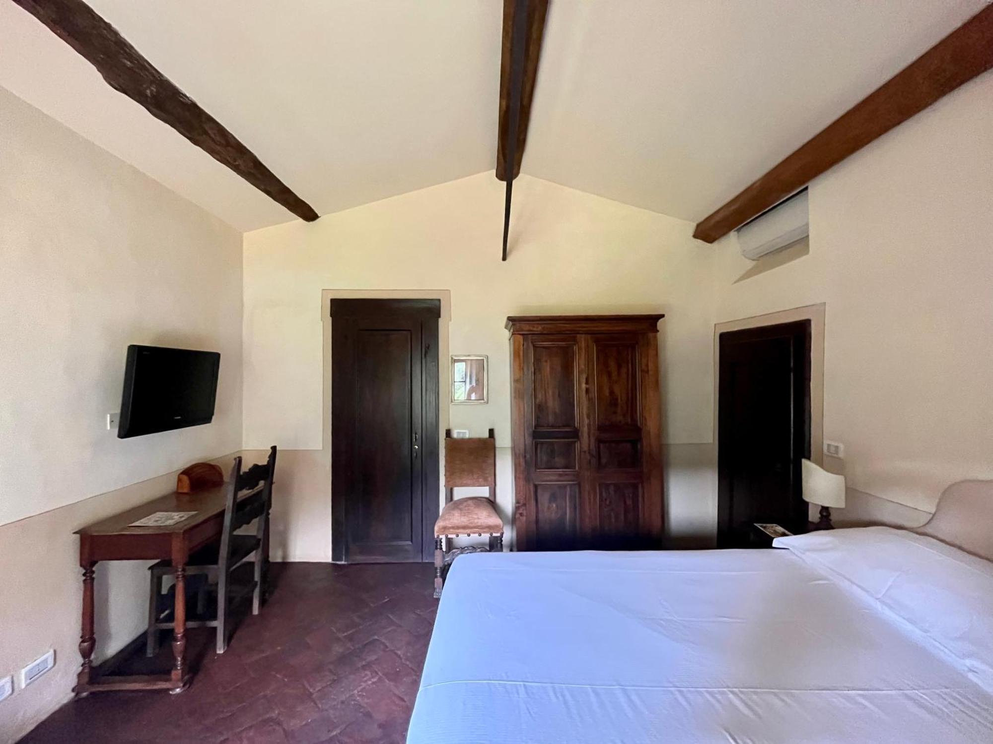 Tenuta Di San Giusto Apartment Gaiole in Chianti Bagian luar foto