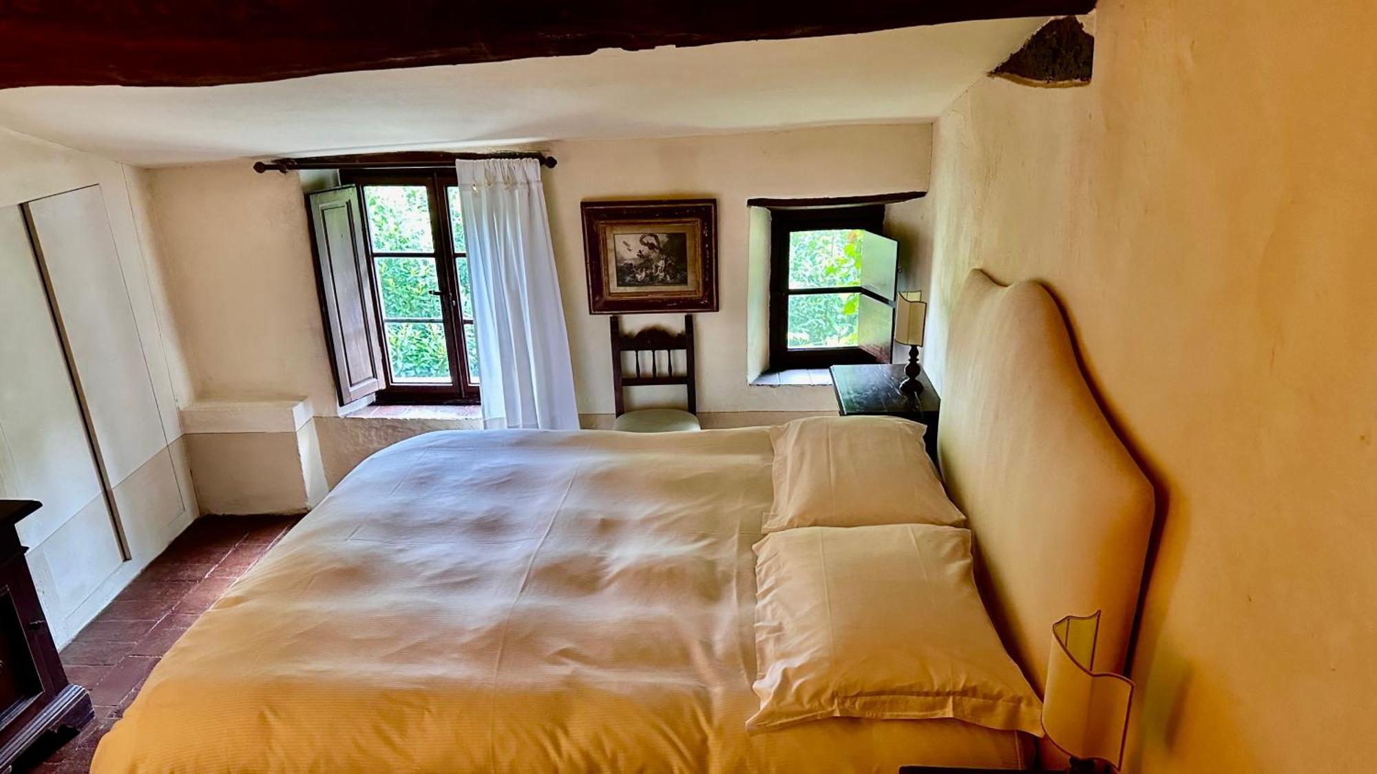 Tenuta Di San Giusto Apartment Gaiole in Chianti Bagian luar foto