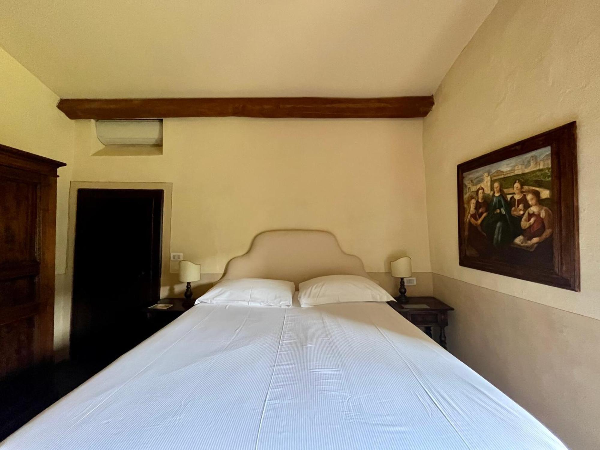 Tenuta Di San Giusto Apartment Gaiole in Chianti Bagian luar foto