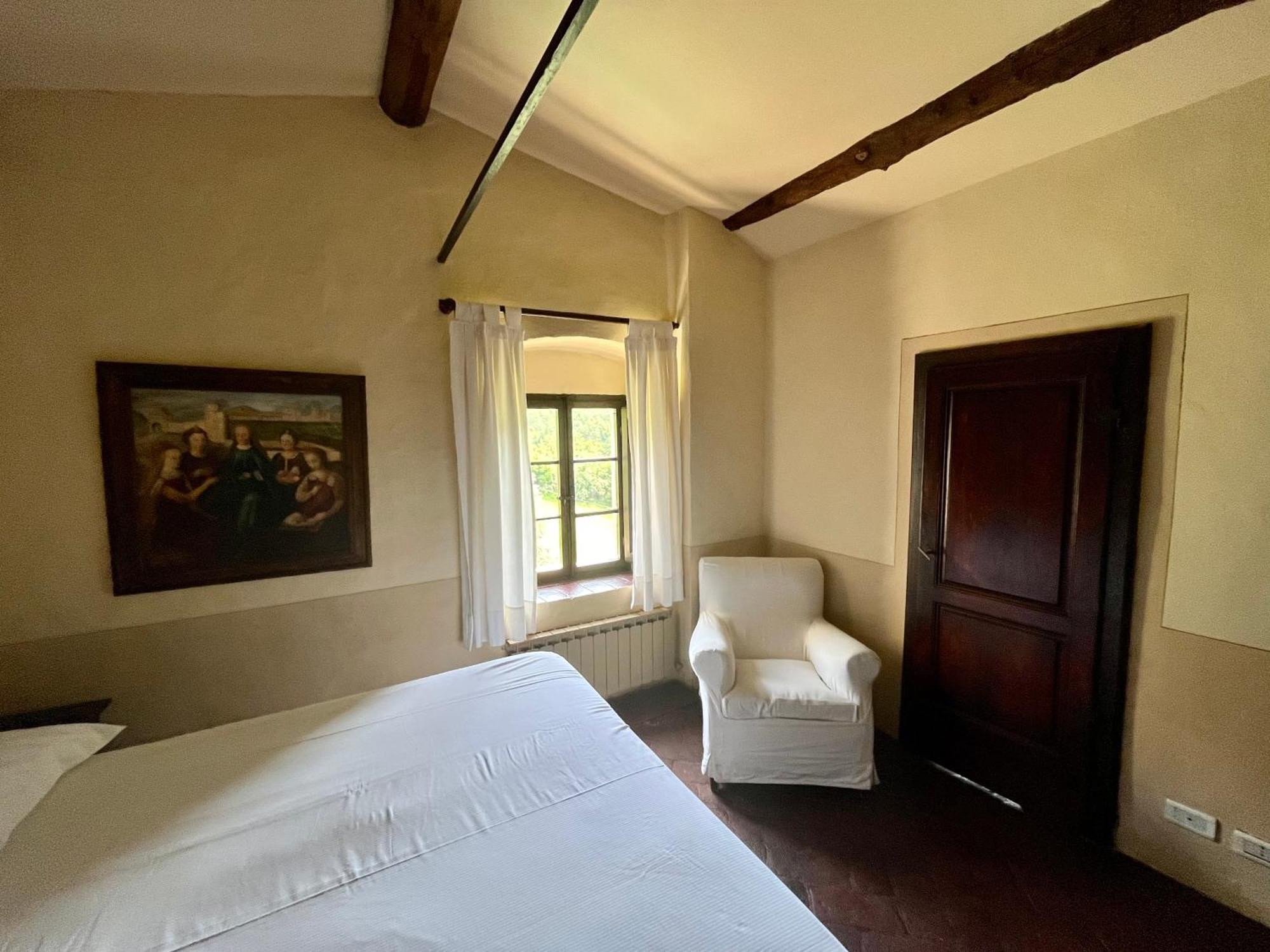 Tenuta Di San Giusto Apartment Gaiole in Chianti Bagian luar foto