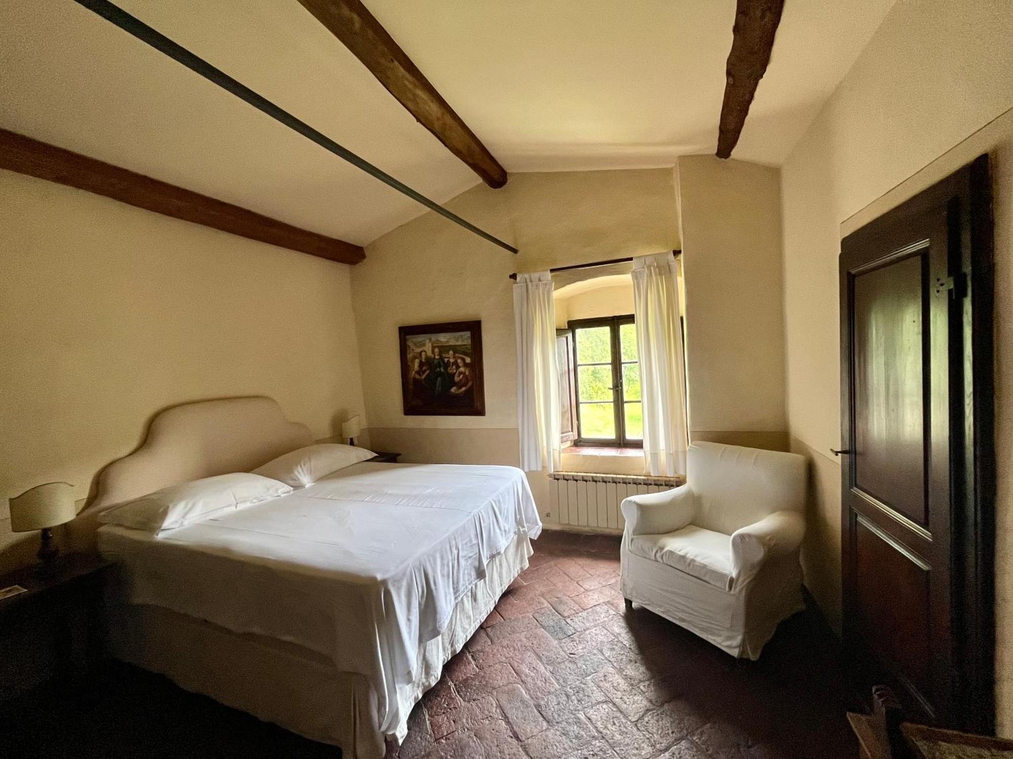 Tenuta Di San Giusto Apartment Gaiole in Chianti Bagian luar foto