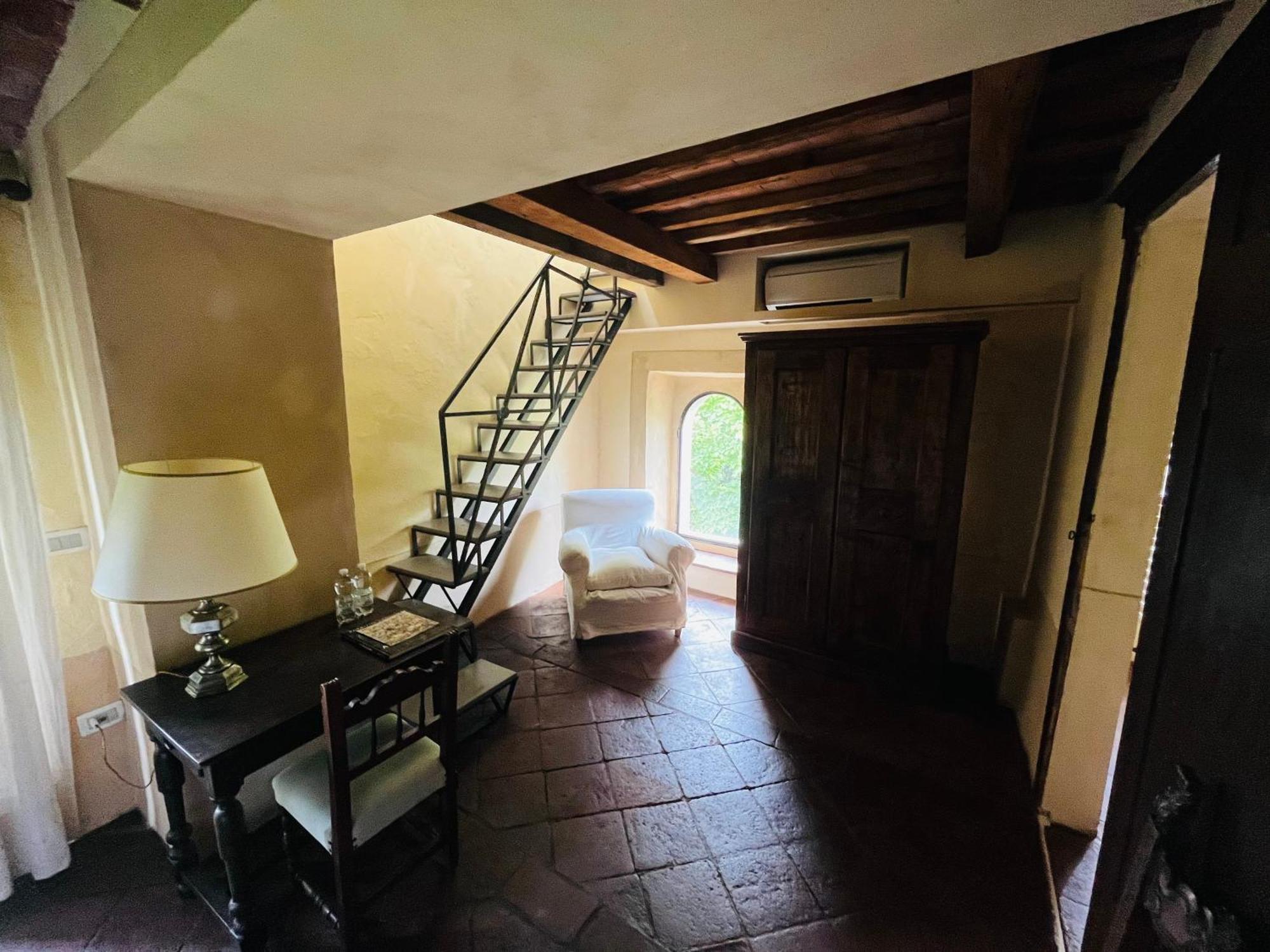 Tenuta Di San Giusto Apartment Gaiole in Chianti Bagian luar foto