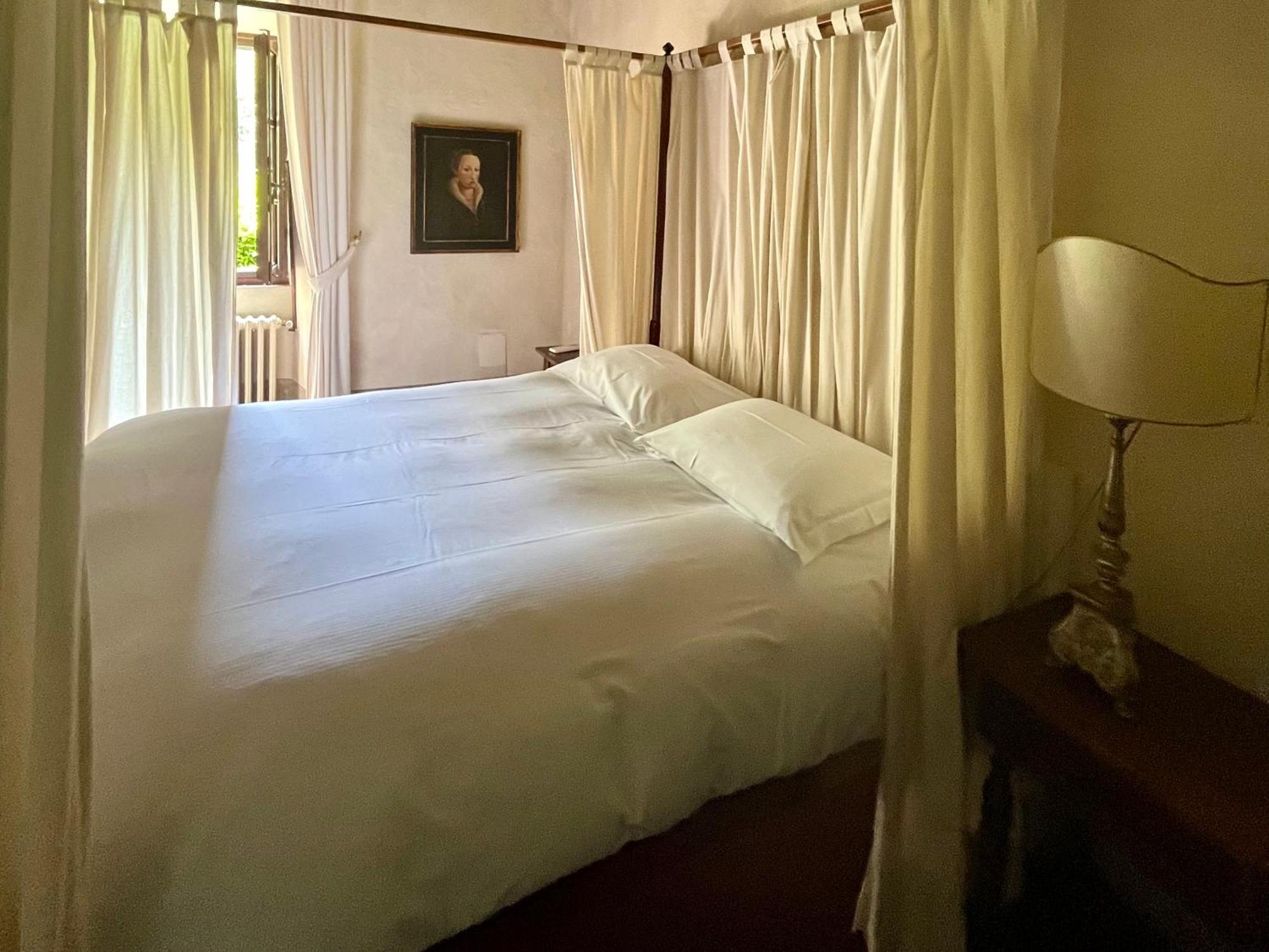 Tenuta Di San Giusto Apartment Gaiole in Chianti Bagian luar foto