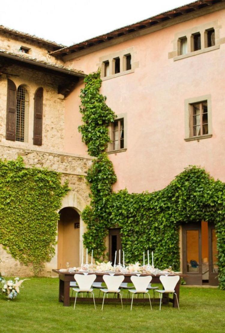 Tenuta Di San Giusto Apartment Gaiole in Chianti Bagian luar foto