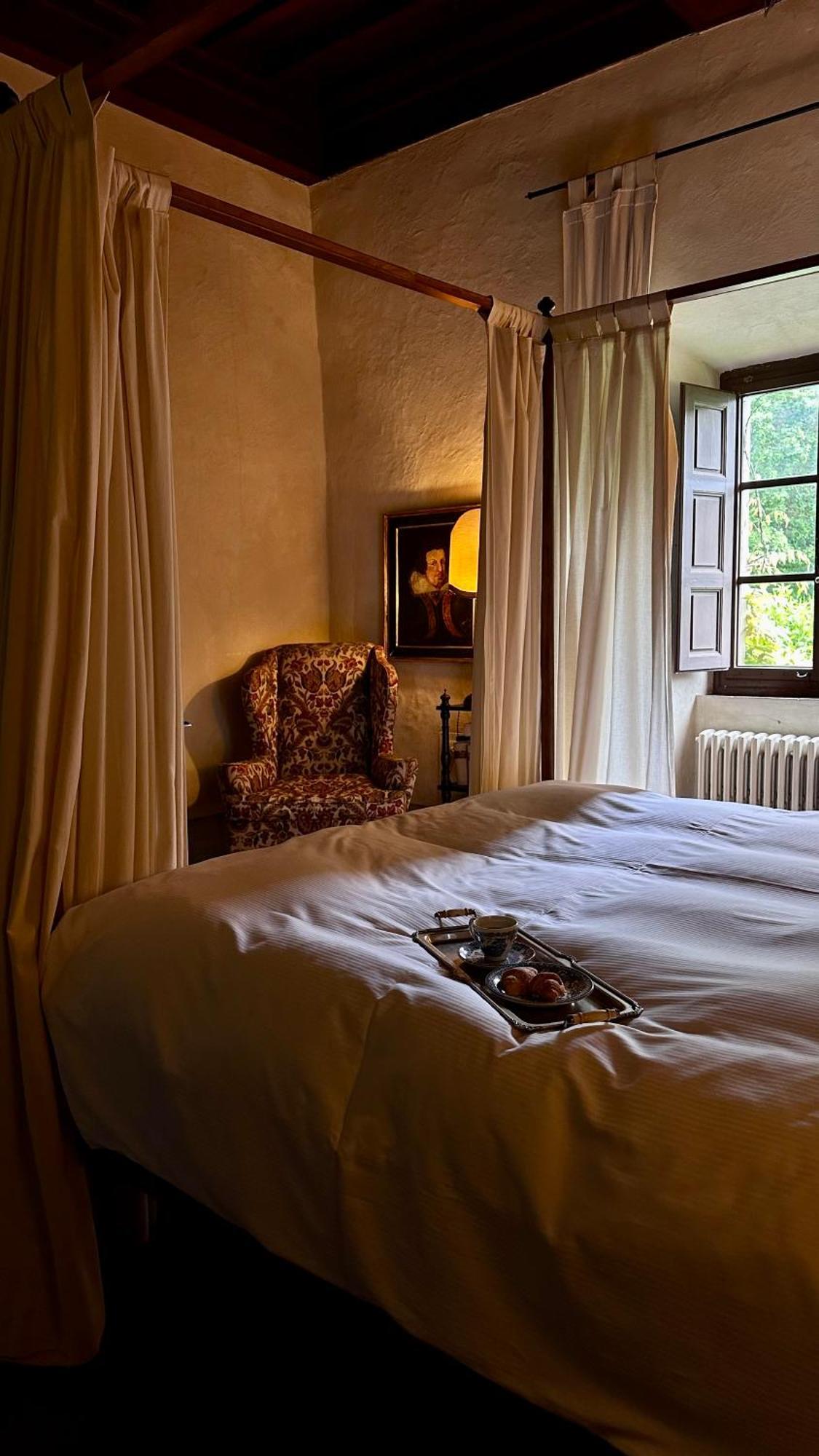 Tenuta Di San Giusto Apartment Gaiole in Chianti Bagian luar foto