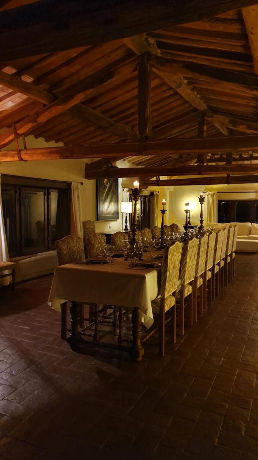 Tenuta Di San Giusto Apartment Gaiole in Chianti Bagian luar foto