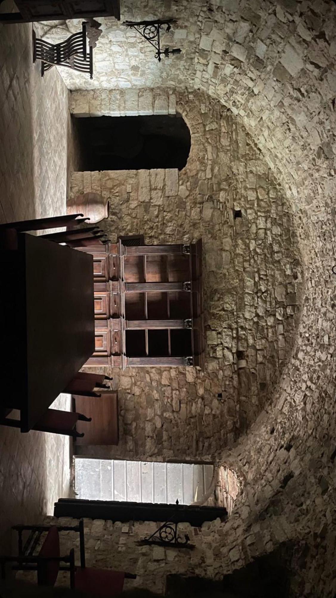 Tenuta Di San Giusto Apartment Gaiole in Chianti Bagian luar foto