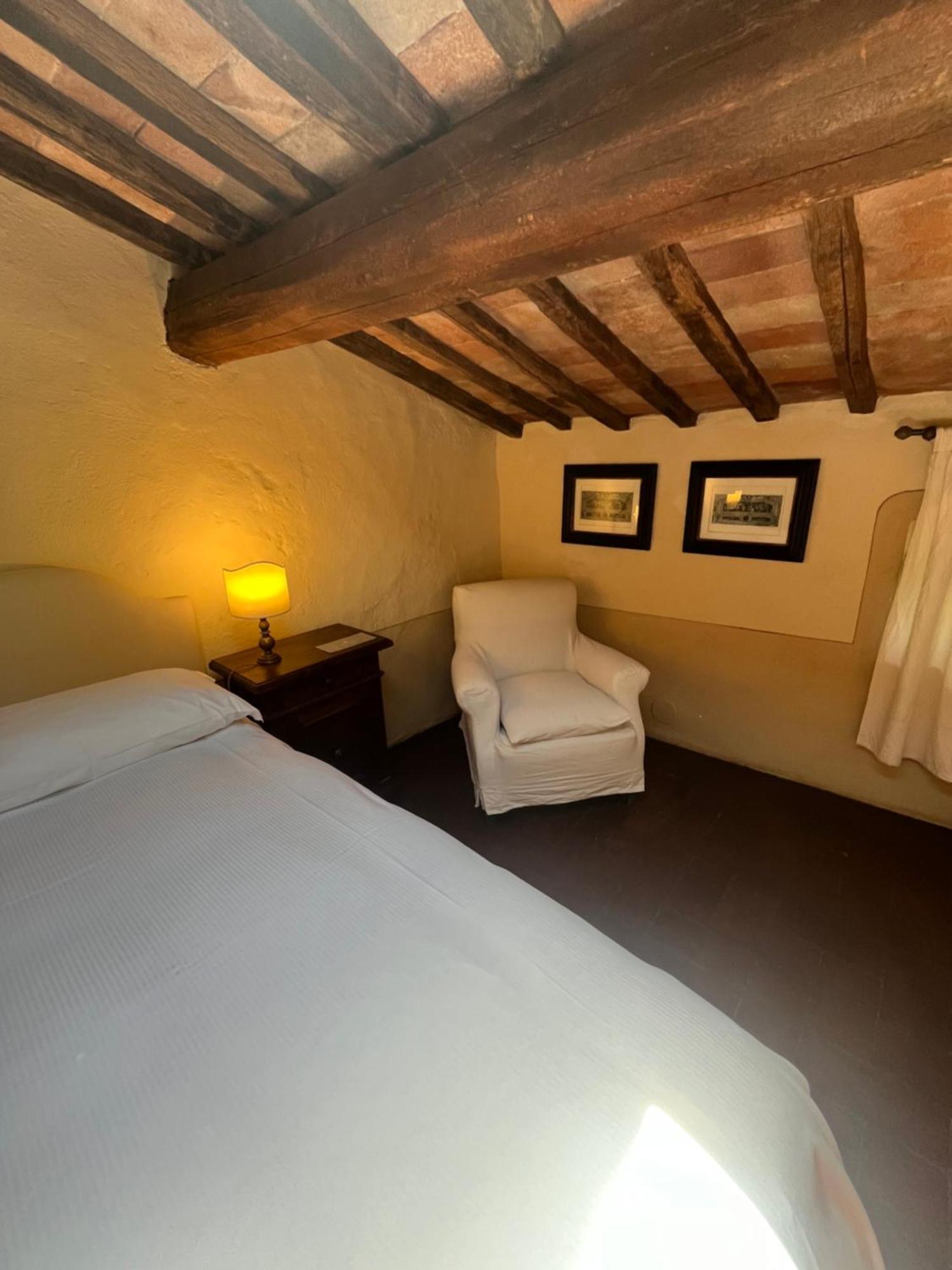 Tenuta Di San Giusto Apartment Gaiole in Chianti Bagian luar foto