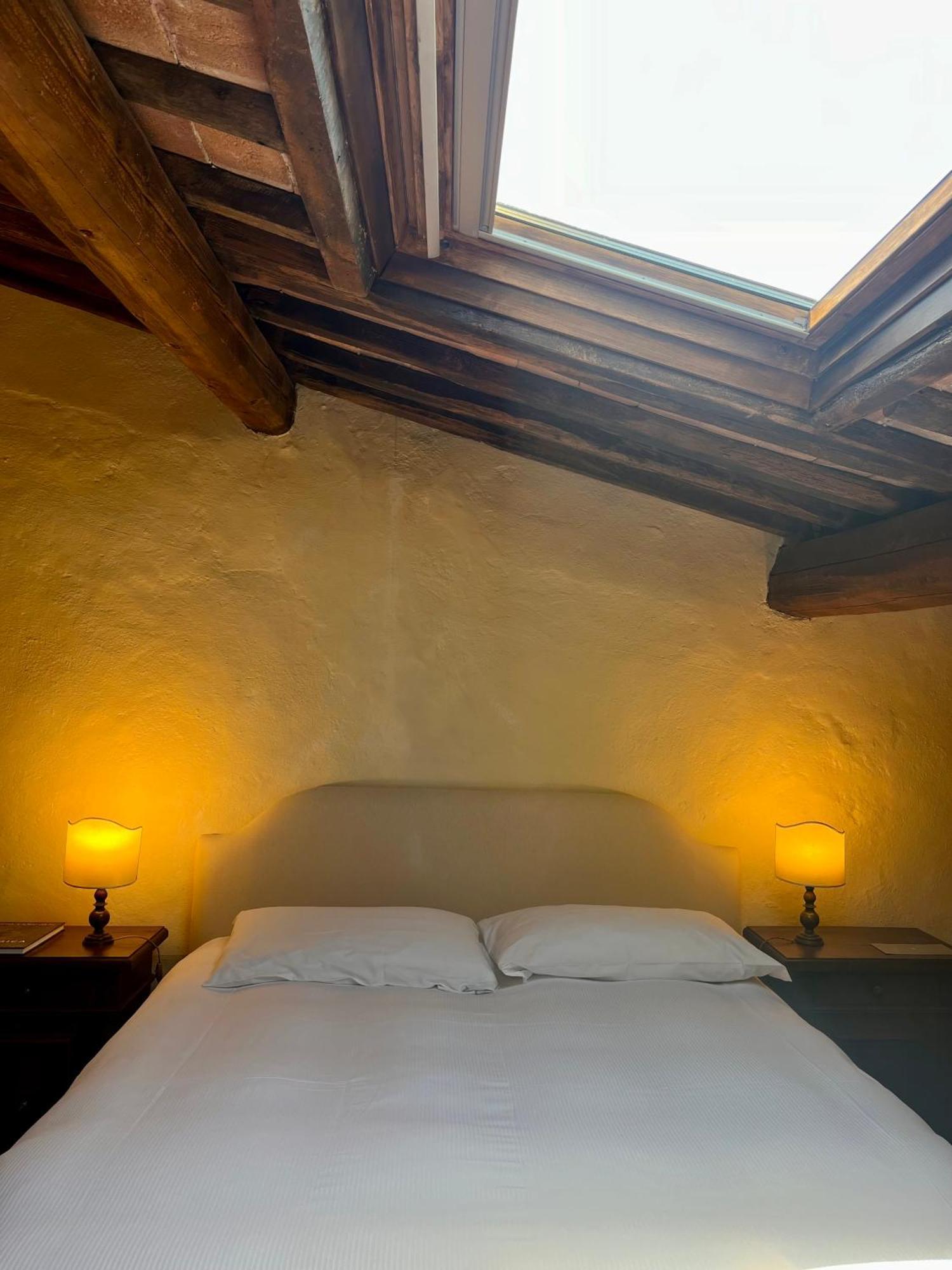Tenuta Di San Giusto Apartment Gaiole in Chianti Bagian luar foto